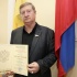 Директор Переславль-Залесского филиала АО «ЯрЭСК» Сергей Геннадьевич Шабарьков награжден Почётной грамотой Министерства энергетики Российской Федерации за большой личный вклад в развитие топливно-энергетического комплекса Ярославской области и многолетний добросовестный труд. Весь коллектив компании сердечно поздравляет Сергея Геннадьевича с высокой отраслевой наградой.