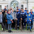 Сотрудники компании прибрали правую сторону улицы Свободы, начиная от площади Волкова до пересечения с улицей Володарского. Энергетики помыли заборы вдоль проезжей части дороги, подмели тротуары, привели в порядок обочины дорожного полотна. В субботнике активно участвовал персонал исполнительного аппарата Общества, Любимского, Мышкинского и Некрасовского участков. Ярославский участок организовал подвоз воды.