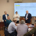 23 марта 2023 года в АО «Ярославская электросетевая компания» прошла Стратегическая сессия по реализации Концепции нулевого травматизма. В ней приняли участие начальник департамента производственной безопасности и экологической политики ПАО «Россети Центр» Павел Астафьев, заместитель начальника департамента производственной безопасности и экологической политики ПАО «Россети Центр» Елена Калинина, более 30 руководителей исполнительного аппарата АО «ЯрЭСК», начальники участков и мастера.